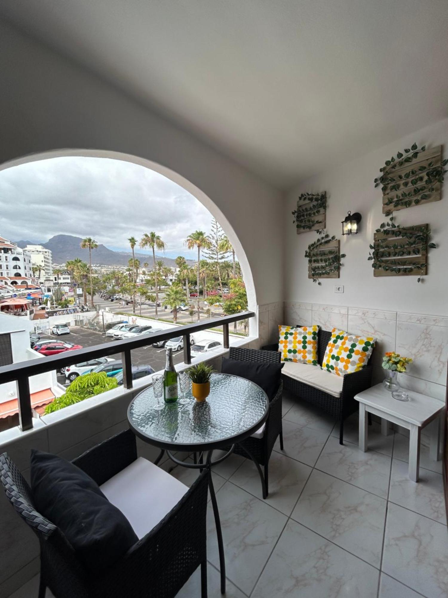 Parque Santiago 1 Lovely Apartment Плая-де-лас-Америкас Экстерьер фото